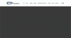 Desktop Screenshot of bigbuoyfishing.com